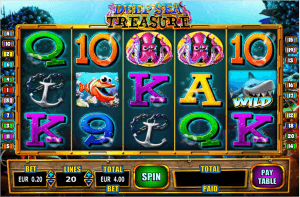 Slots gratuitos sem deposito Excalibur